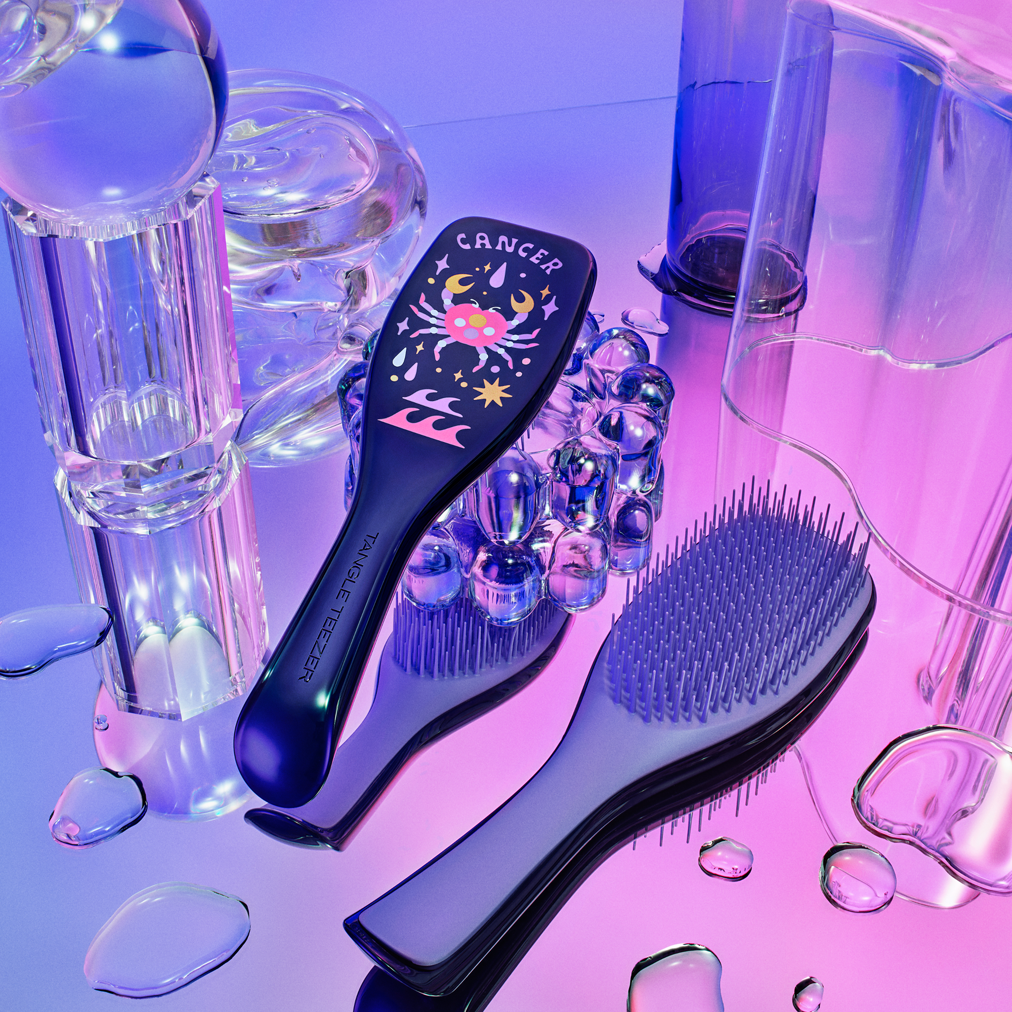 The Ultimate Detangler Zodiac