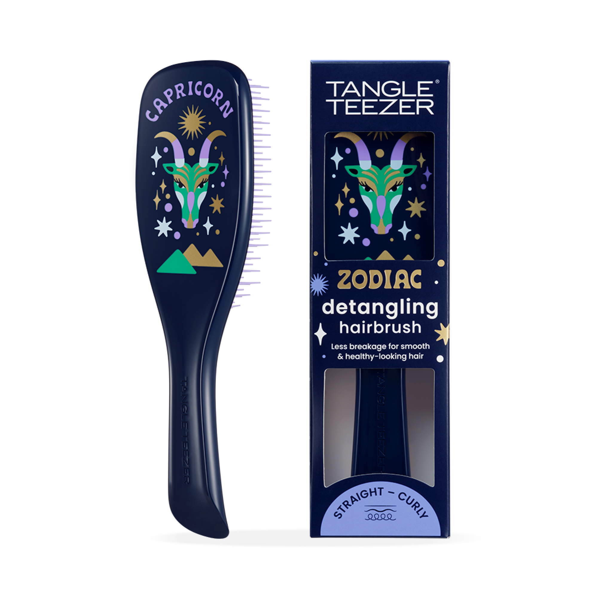 The Ultimate Detangler Zodiac